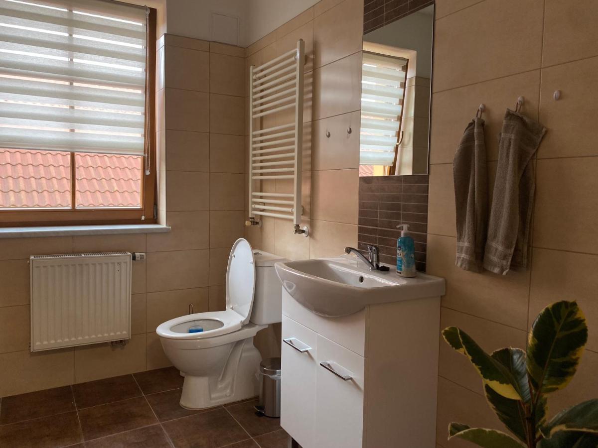 Apartman Simon Cheb Εξωτερικό φωτογραφία