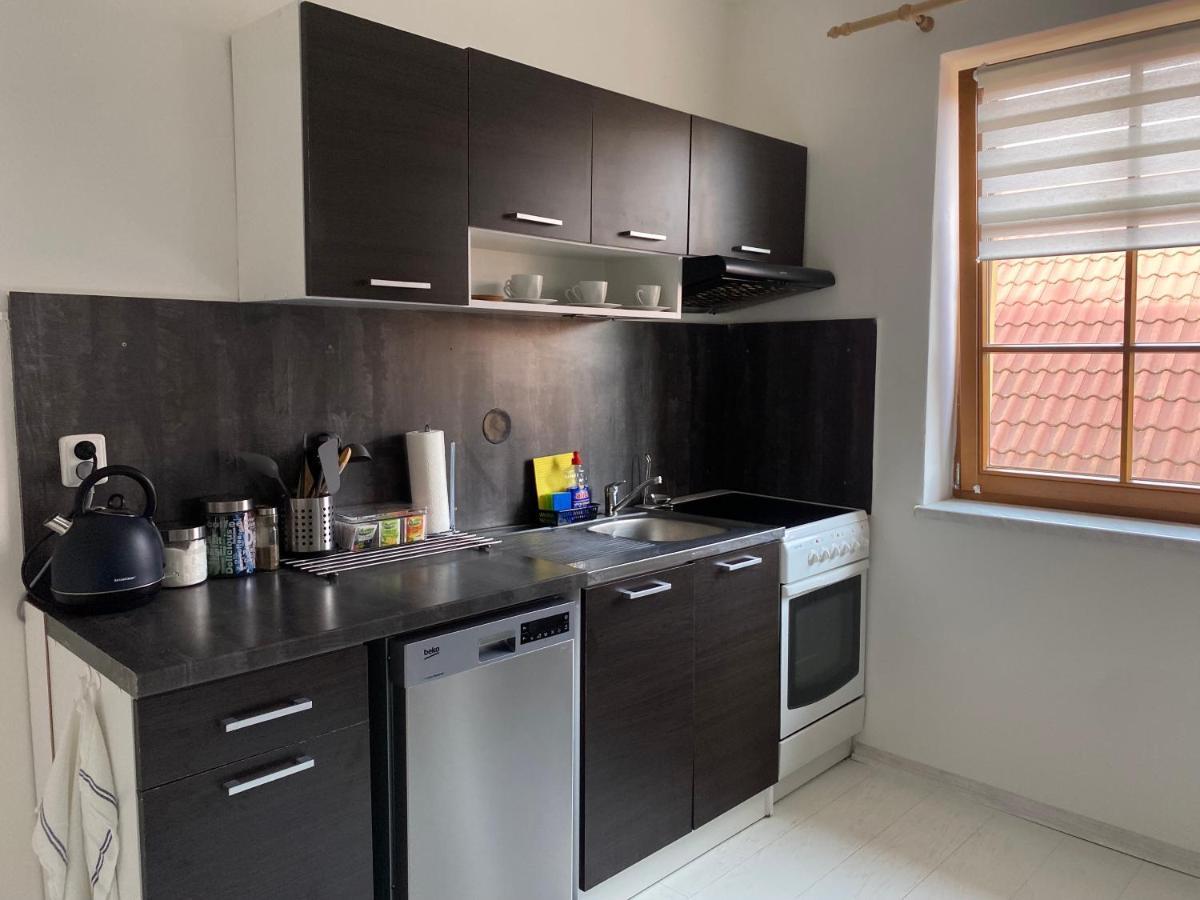 Apartman Simon Cheb Εξωτερικό φωτογραφία