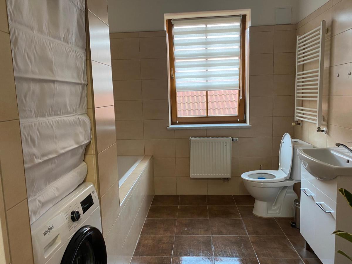 Apartman Simon Cheb Εξωτερικό φωτογραφία